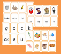 2 PHASE LETTERS worksheets about Details phase AND & PRINTABLE WORDMATS   SOUNDS 2  cvc EYFS