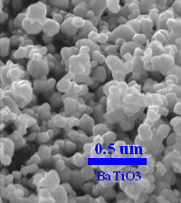 Barium Titanate BaTiO3 Powder 1um 99 9