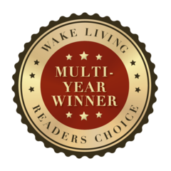 Wake Living Winner Award