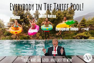 Everybody in the Tariff Pool!