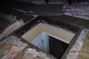 attic insulation code for maryland