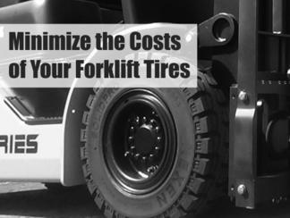 Forklift Tires