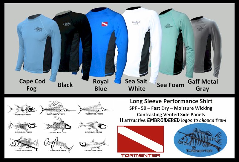 Tormenter Fishing Products - Get 