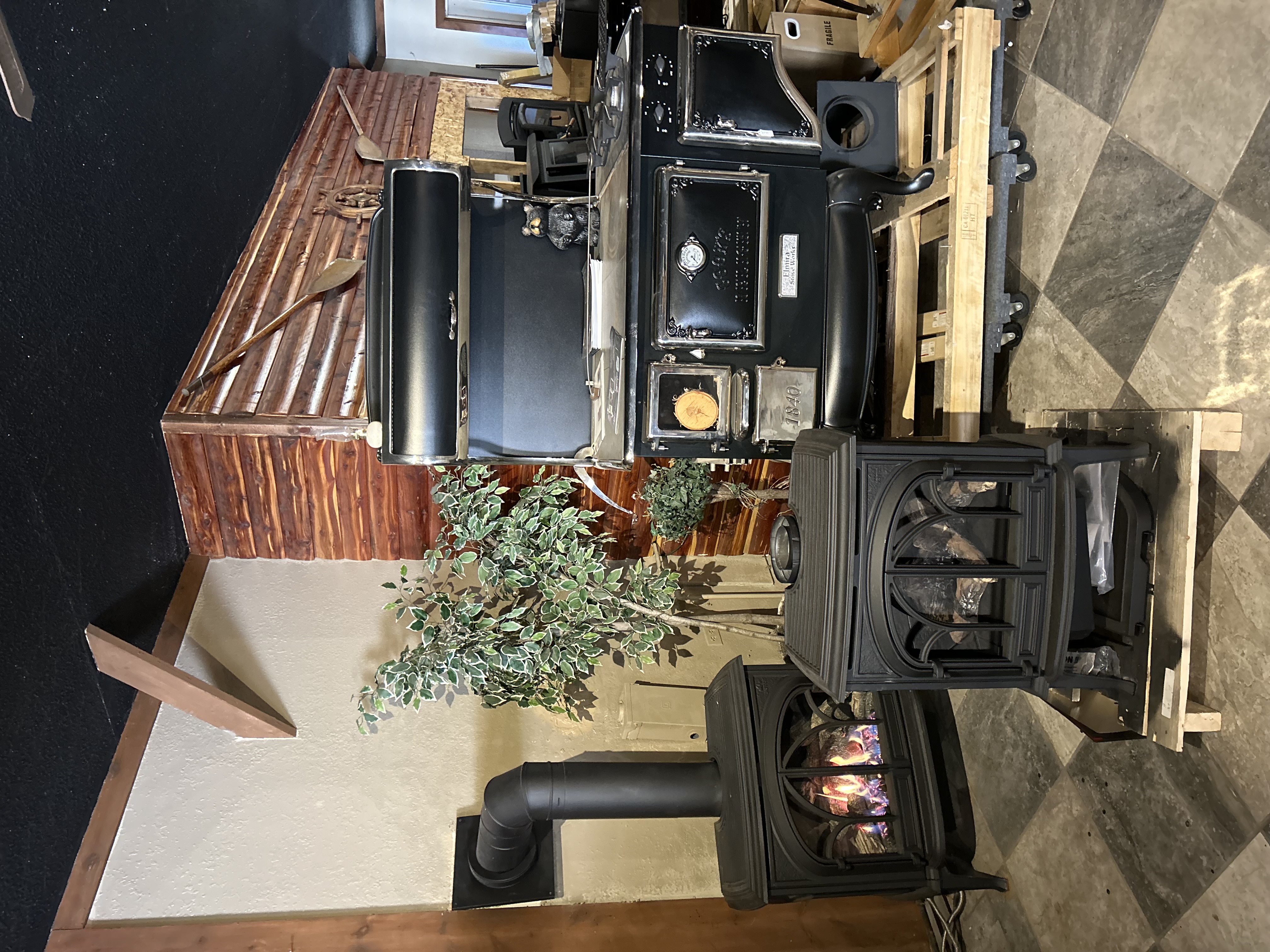 Woodstoves/Fireplaces