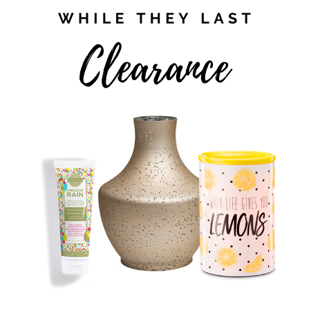 Scentsy Clearance