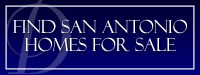 Click Here To Find San Antonio, TX Homes For Sale