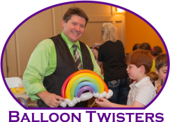 Balloon Twister Atlanta Mystical Parties