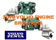 Volvo Penta Diesel Pleasure Boat Engine specs 2010