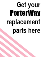 PorterWay replacement parts