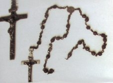 Bernadettes Rosary Beads