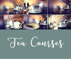 Tea Classes and Tea Courses