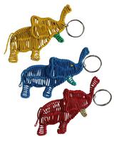 Elephant Keyrings