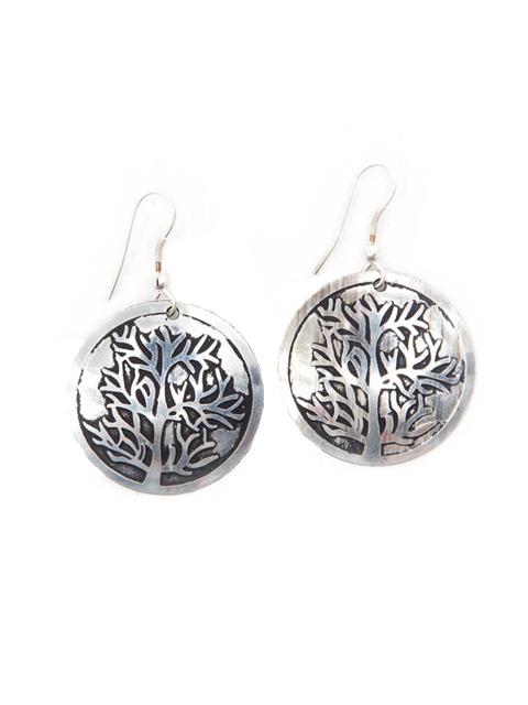 tree of life earrings