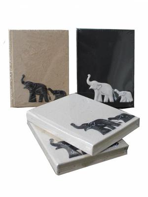 Recycled paper Journals