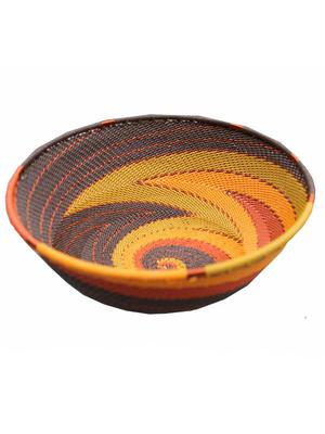 African Telephone Wire Bowls