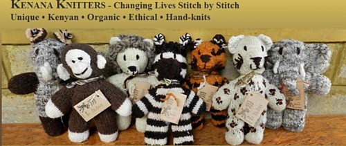 Kenana Knitters Changing Lives Stitch By Stitch
