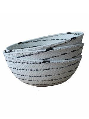  telephone wire bowls
