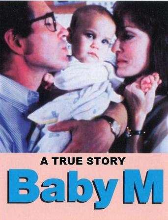 Rare Movies - BABY M.