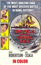 Battle of The Coral Sea in Colour