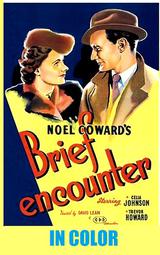 Brief Encounter (1945) in color