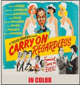 Carry On Regardless in Color.