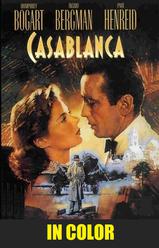 Casablanca in Colour