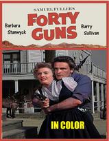 Forty Guns in Colour