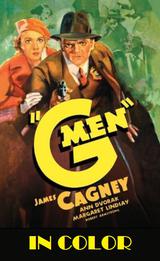G Men (1935) in Colour