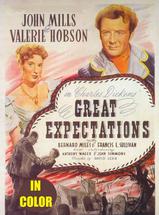 Great Expectations (1946) in Colour