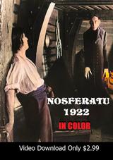 Nosferatu in Colour