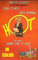 Some Like it Hot in Color