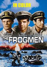 The Frogmen in Color.