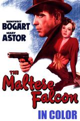 The Maltese Falcon in Color