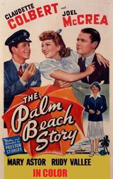 The Palm Beach Story in Colour