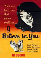 I Believe in You 1952 in colour