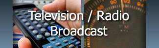 Television And Radion Broadcast