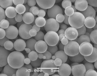 Aluminium atomized granules 0.800 mm – 3 mm / Al min 99.7% – Wide