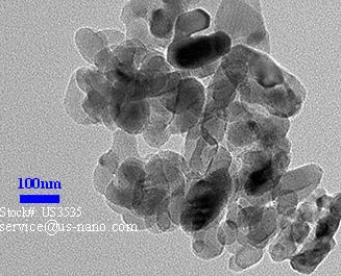 Polyhedral Titanium Dioxide Powder (TiO2) - FUS NANO