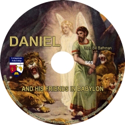 Daniel and his friends in Babylon