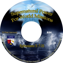 Supernatural Power for World Missions