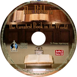 The Bible is the Greatest Book in the World