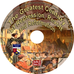 The Greatest Century of Repression, Revolt and Reformation