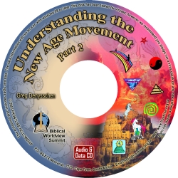Understanding the New Age Movement (2 CDs)