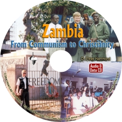 Zambia: From Communism to Christianity
