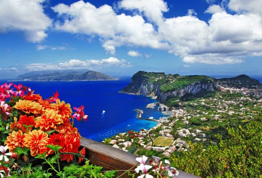 Glorious Capri