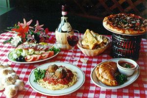 Neapolitan Cuisine