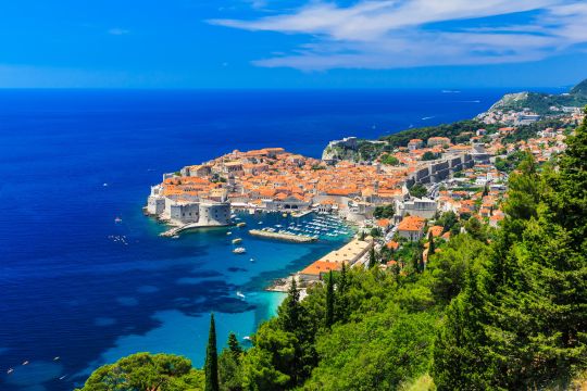 Dubrovnik: the Pearl of the Adriatic 