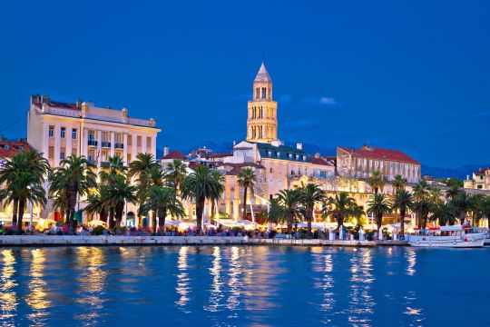 The Marble City of Split  