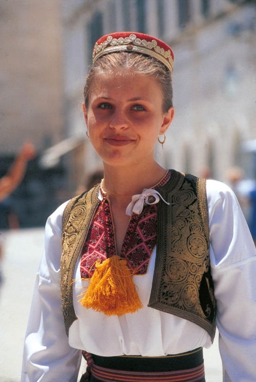 Silk Cocoons around Dubrovnik by Jelka Petrak 