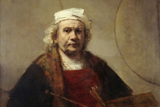 The Art of Rembrandt